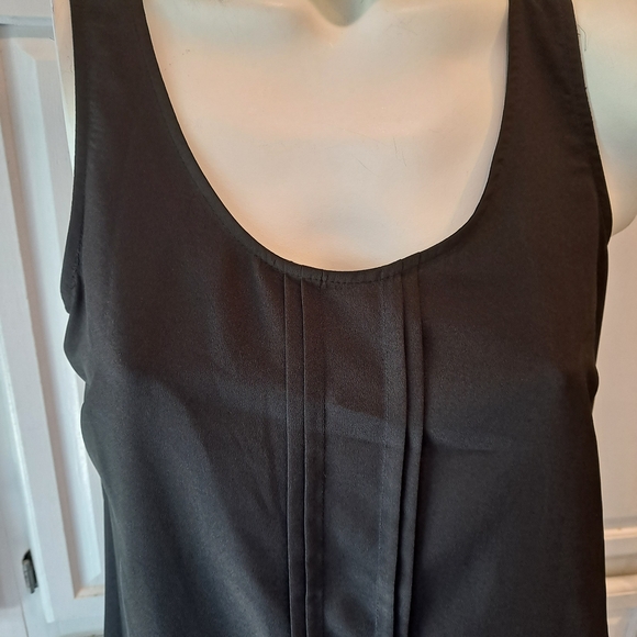 Charming Charlie Elegant Black Garment - Picture 2 of 9